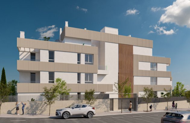 Nieuwbouw - Appartement -
Estepona