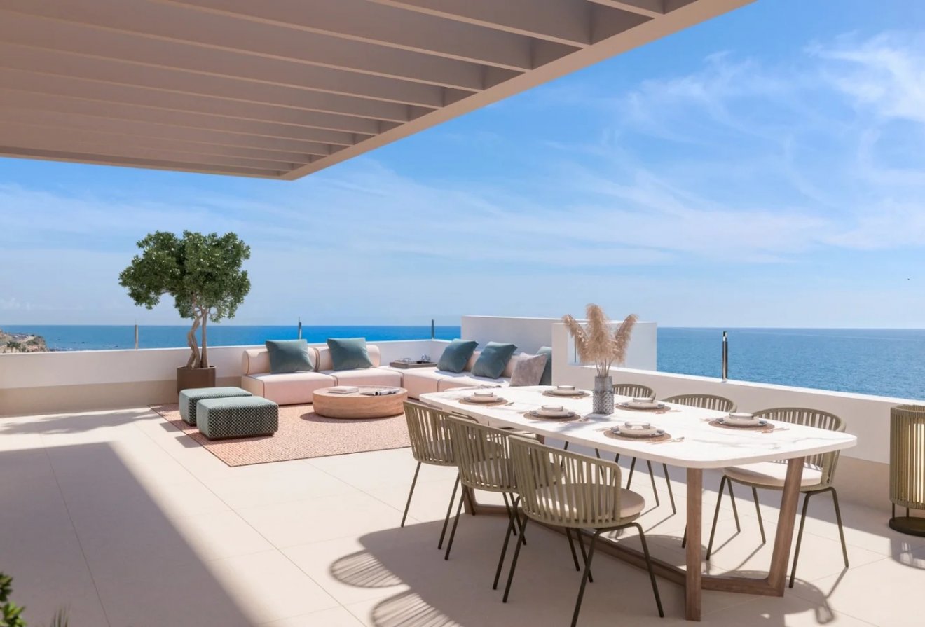 Nieuwbouw - Appartement -
Vélez-Málaga