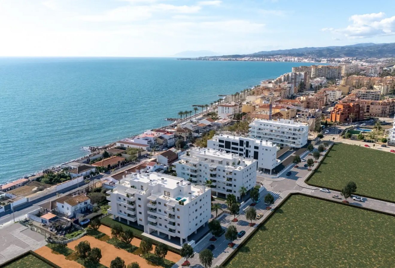 Nieuwbouw - Appartement -
Vélez-Málaga