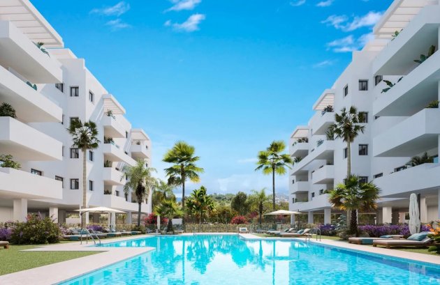 Nieuwbouw - Appartement -
Vélez-Málaga