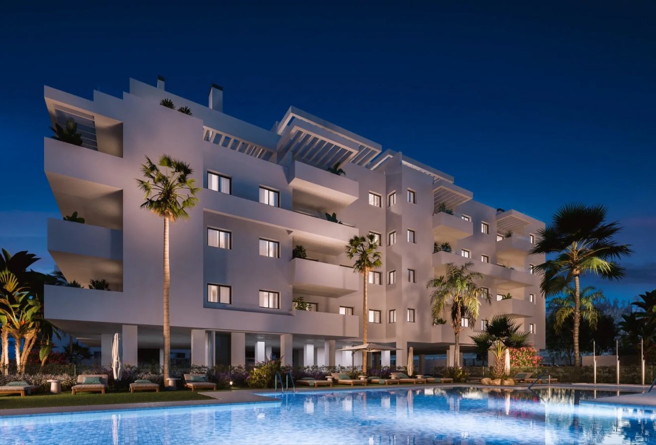 Nieuwbouw  - Appartement -
Vélez-Málaga