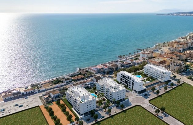 Nieuwbouw  - Appartement -
Vélez-Málaga