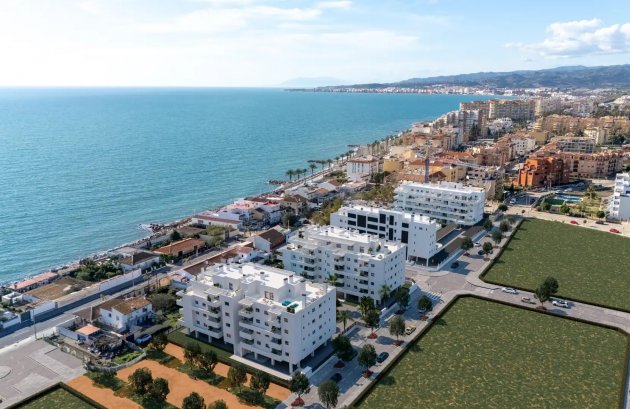 Nieuwbouw  - Appartement -
Vélez-Málaga