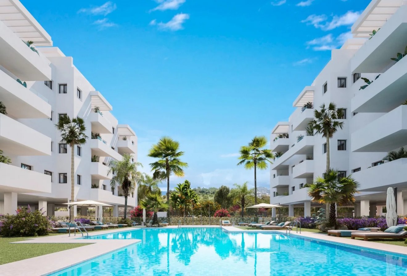 Nieuwbouw  - Appartement -
Vélez-Málaga