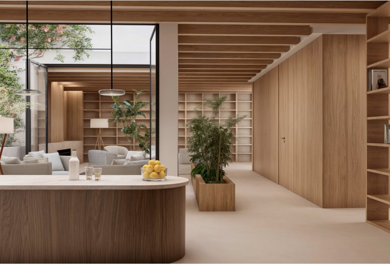 New Build - Townhouse -
Málaga