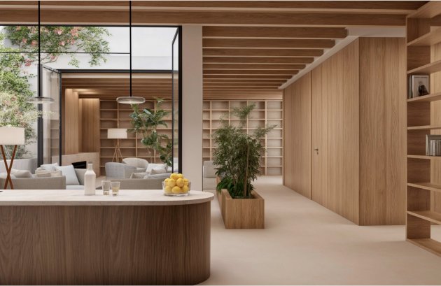 New Build - Townhouse -
Málaga