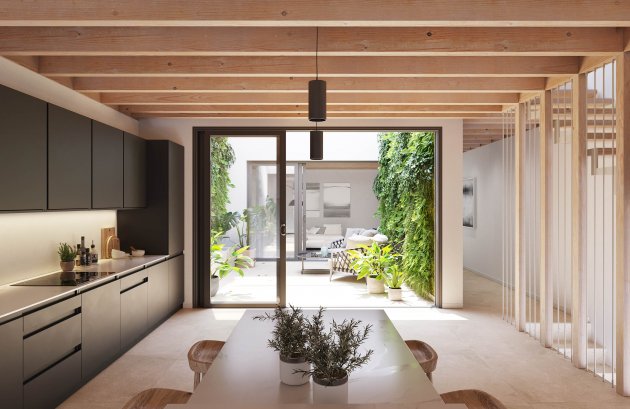 New Build - Townhouse -
Málaga