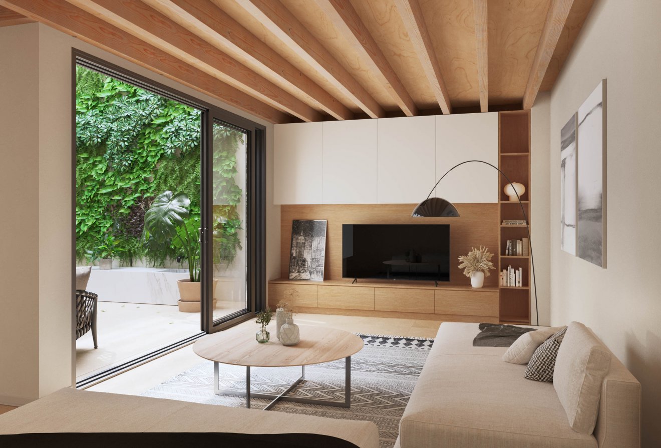 New Build - Townhouse -
Málaga