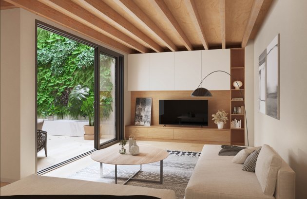 New Build - Townhouse -
Málaga