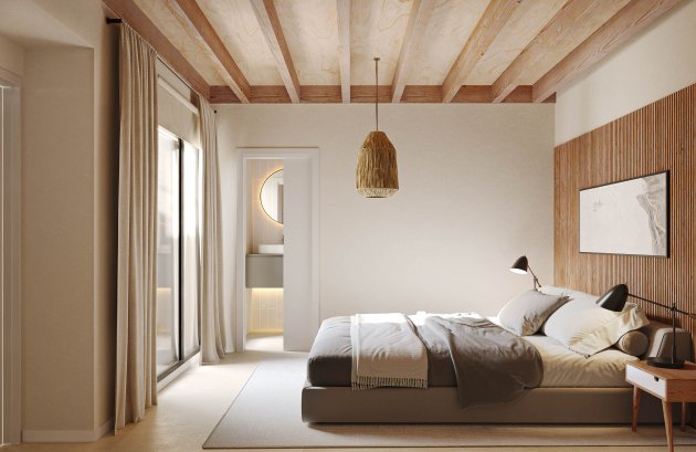 New Build - Townhouse -
Málaga