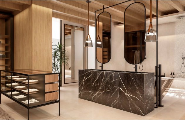 New Build - Townhouse -
Málaga