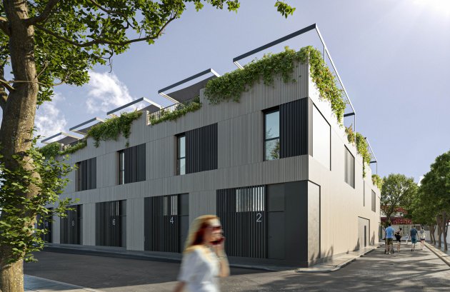 New Build - Townhouse -
Málaga