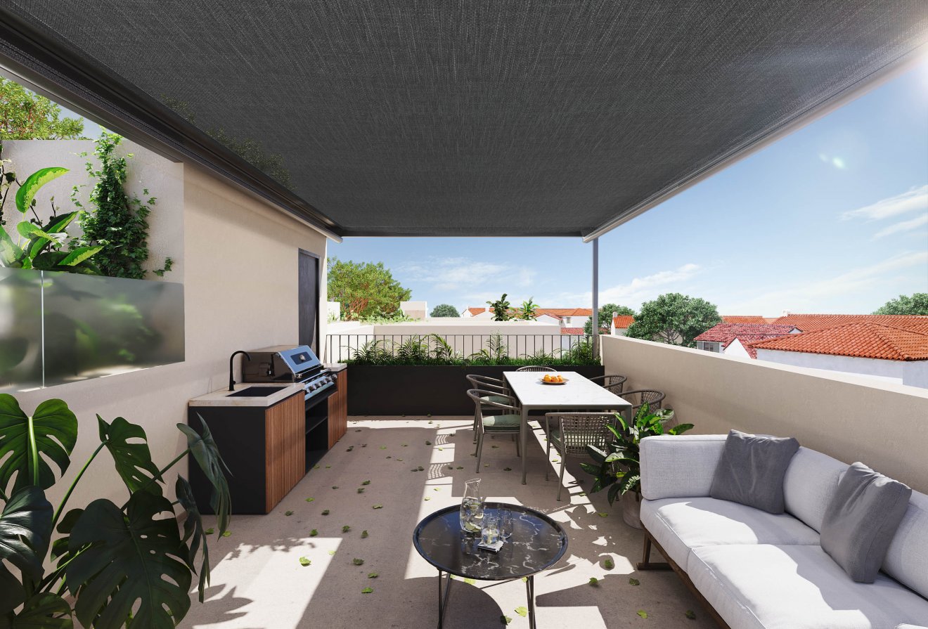 New Build - Townhouse -
Málaga