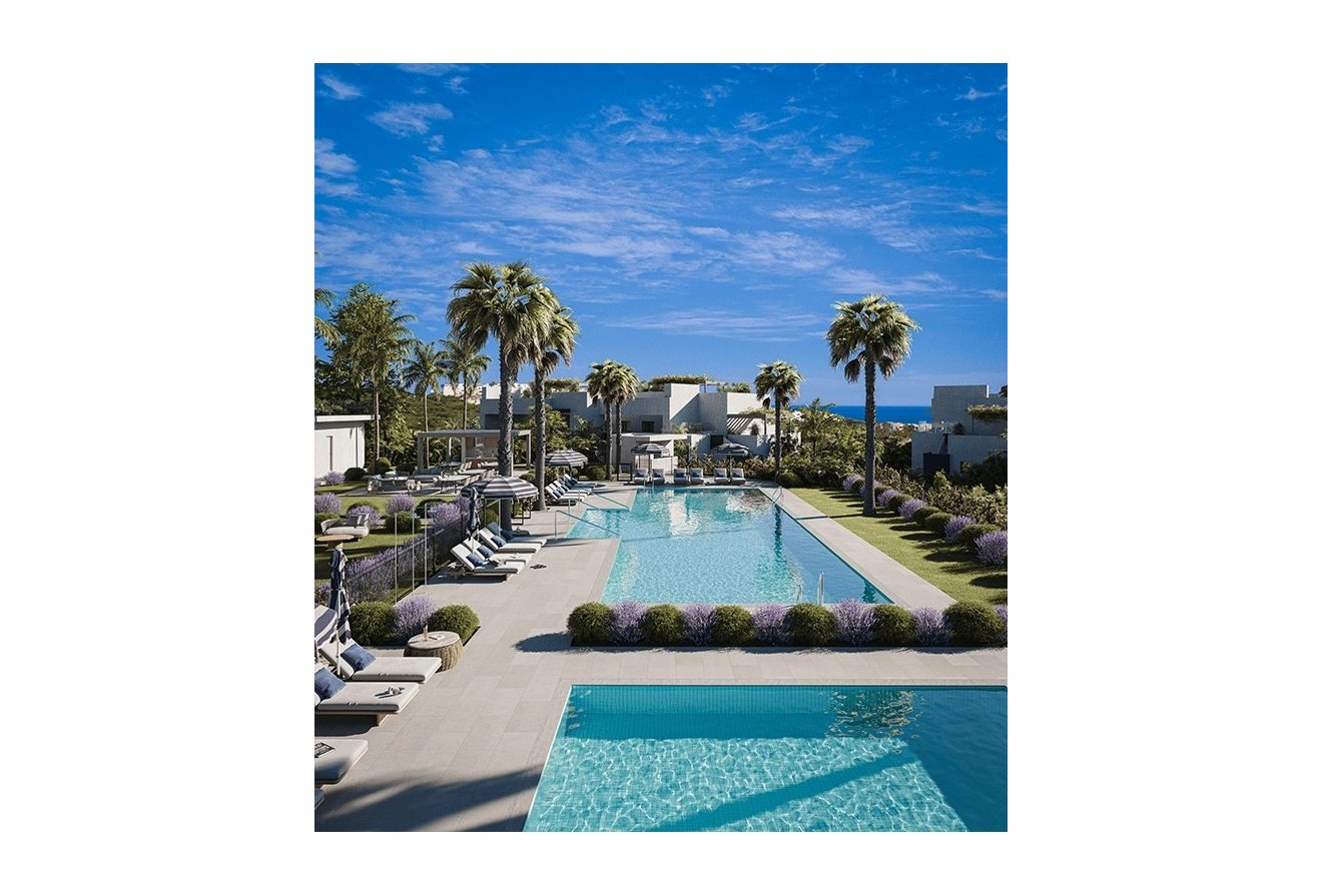 Nieuwbouw  - Appartement -
Casares Costa