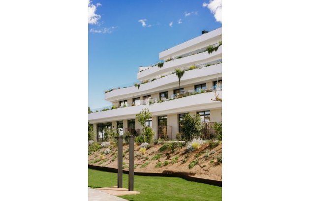 Nieuwbouw  - Appartement -
Alfas del Pí - Alfaz del Pi