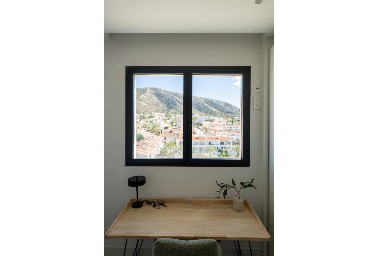 Nieuwbouw  - Appartement -
Alfas del Pí - Alfaz del Pi