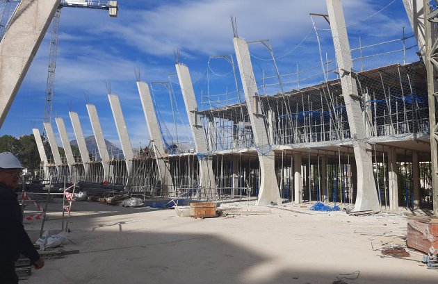 Nieuwbouw  - Appartement -
Alfas del Pí - Alfaz del Pi