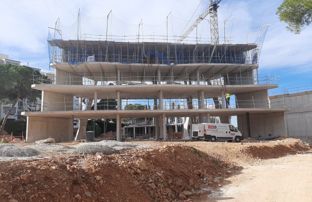 Nieuwbouw  - Appartement -
Alfas del Pí - Alfaz del Pi