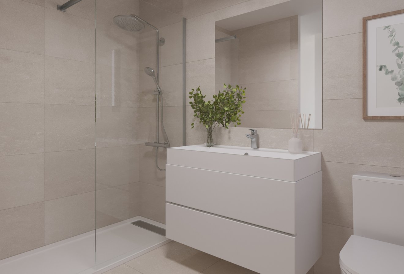 Nieuwbouw  - Appartement -
Estepona