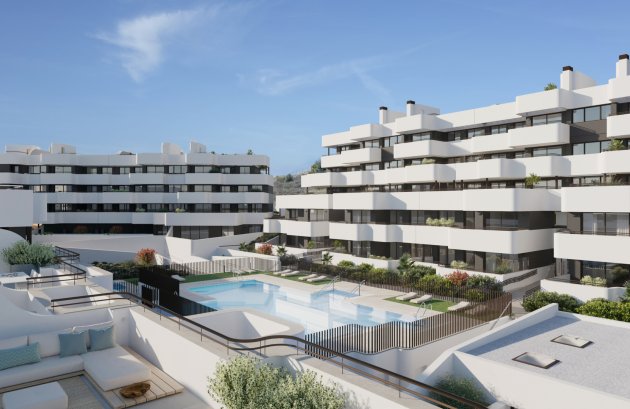Nieuwbouw  - Appartement -
Estepona