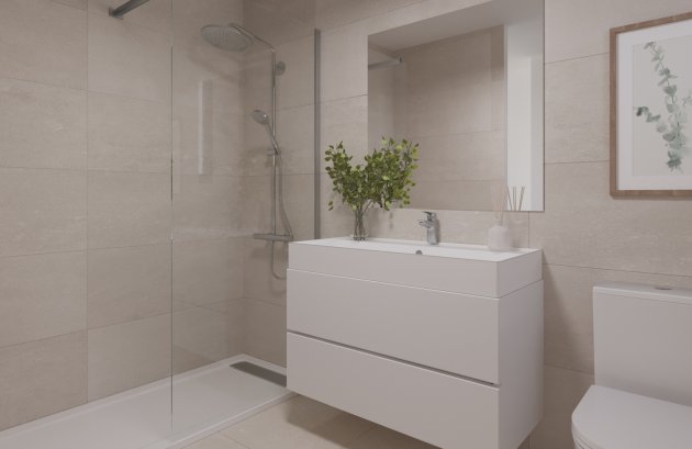 Nieuwbouw  - Appartement -
Estepona