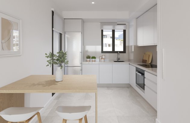 Nieuwbouw  - Appartement -
Estepona