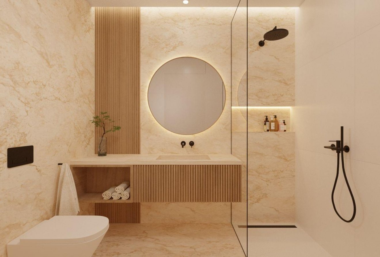 Nieuwbouw - Appartement -
Málaga