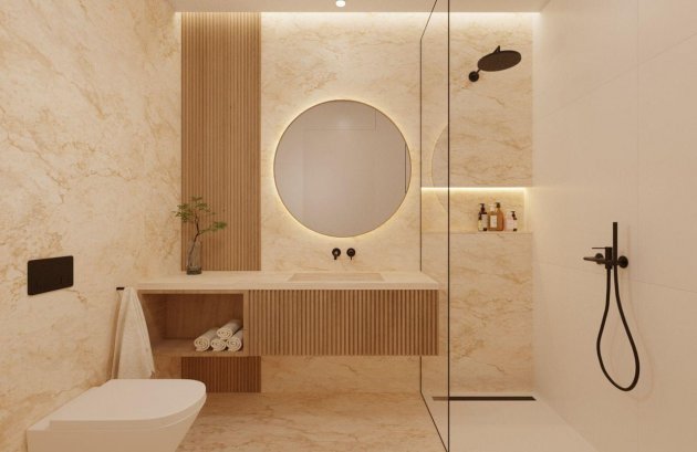 Nieuwbouw - Appartement -
Málaga