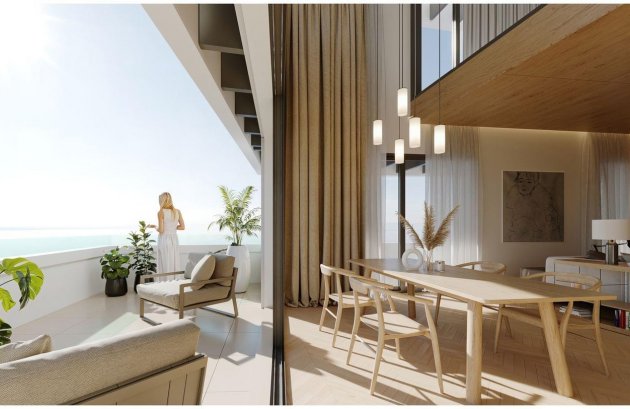 Nieuwbouw - Appartement -
Málaga