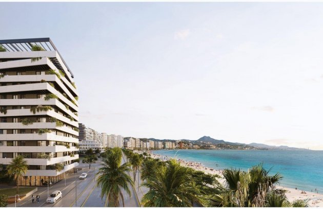 Nieuwbouw - Appartement -
Málaga