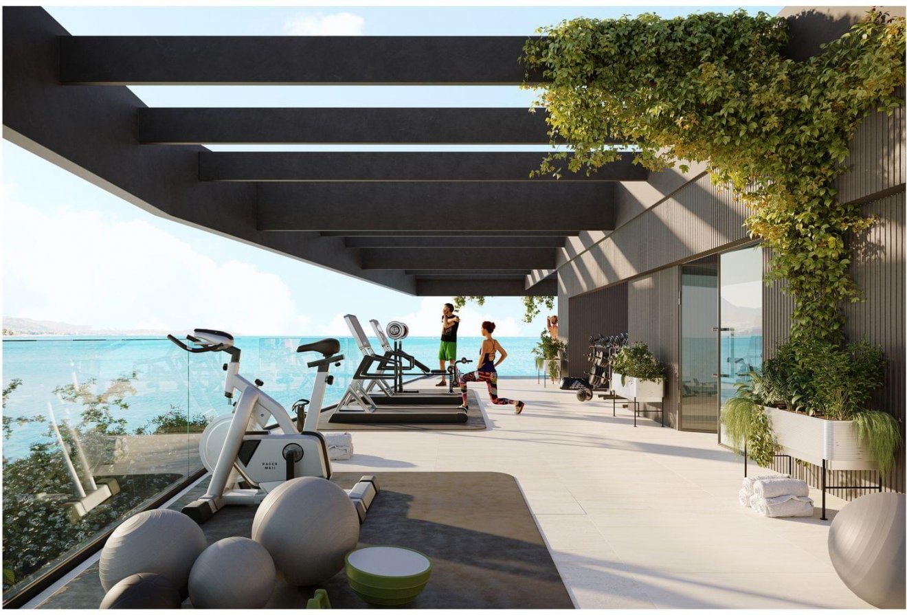 New Build - Apartment / flat -
Málaga