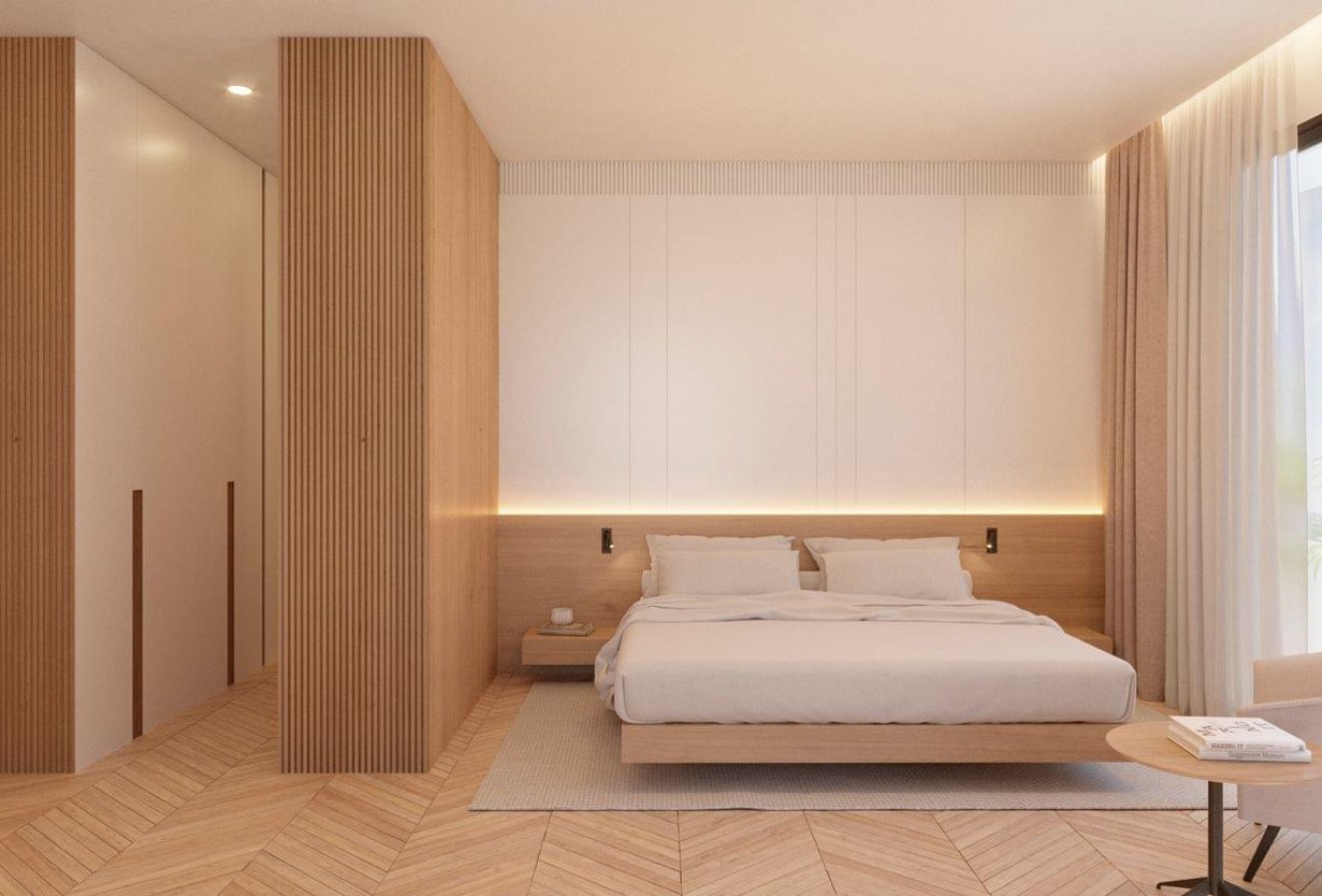 New Build - Apartment / flat -
Málaga