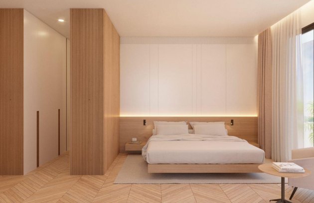 New Build - Apartment / flat -
Málaga