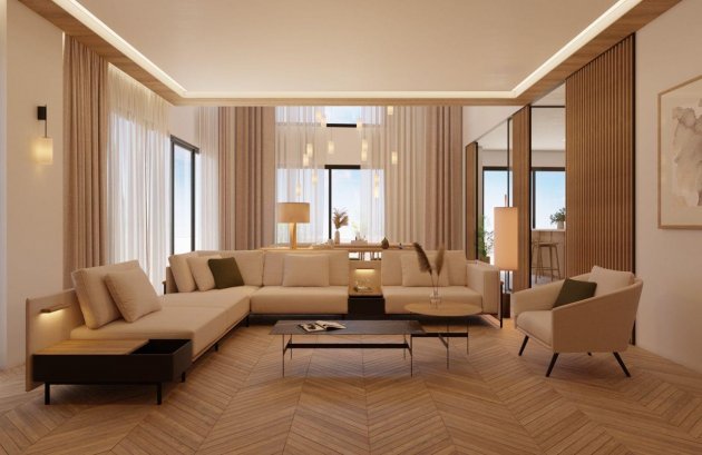 New Build - Apartment / flat -
Málaga