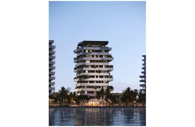 New Build - Apartment / flat -
Málaga
