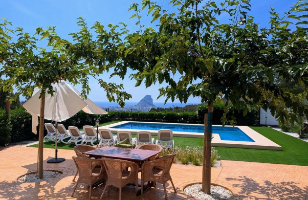 Herverkoop - Villa -
Benissa