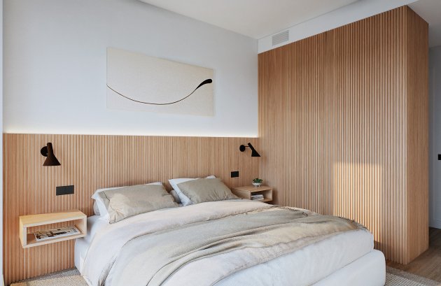 Nieuwbouw  - Appartement -
Málaga