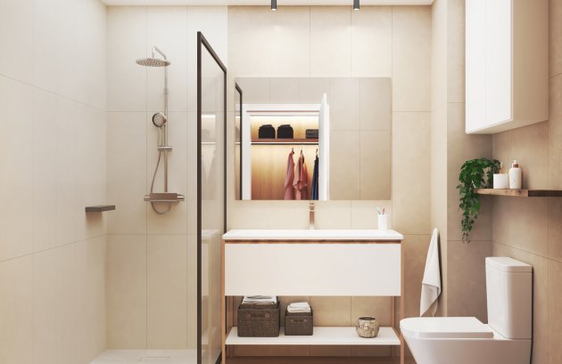 Nieuwbouw  - Appartement -
Málaga