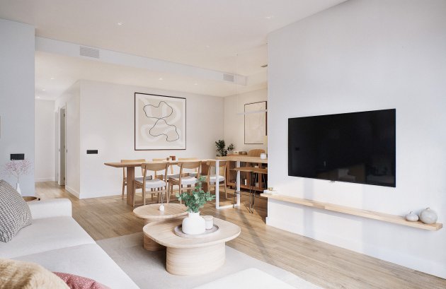 Nieuwbouw  - Appartement -
Málaga