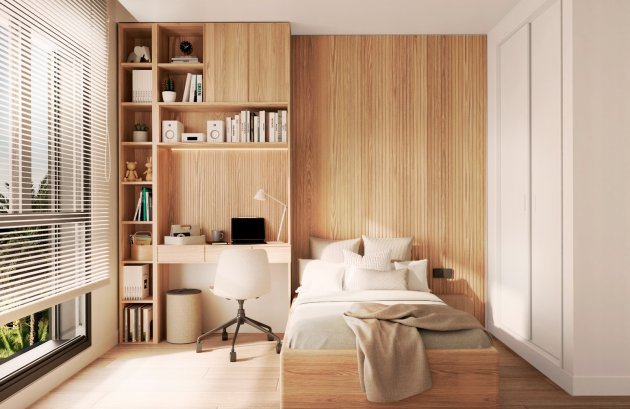 Nieuwbouw  - Appartement -
Málaga