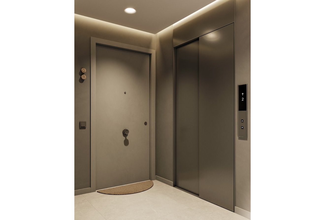 Nieuwbouw  - Appartement -
Málaga