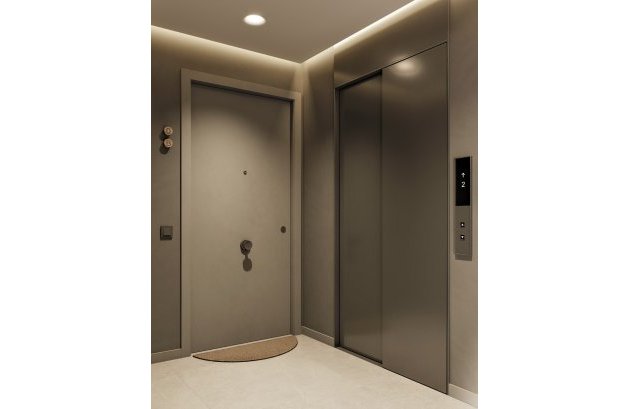 Nieuwbouw  - Appartement -
Málaga