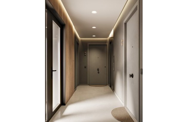 Nieuwbouw  - Appartement -
Málaga