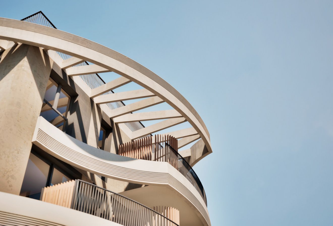 Nieuwbouw  - Appartement -
Málaga