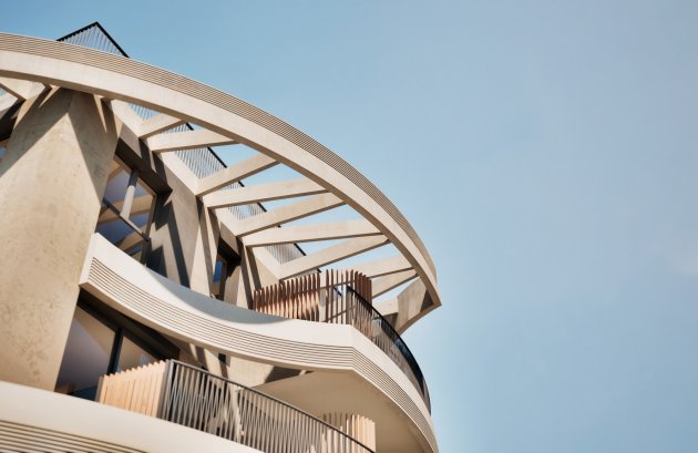 Nieuwbouw  - Appartement -
Málaga