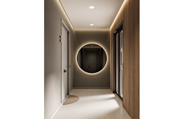 Nieuwbouw  - Appartement -
Málaga