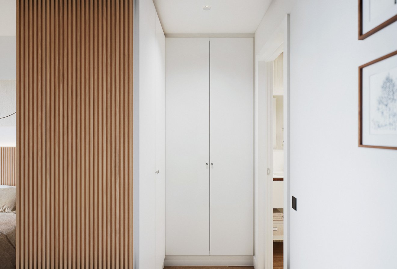 Nieuwbouw  - Appartement -
Málaga