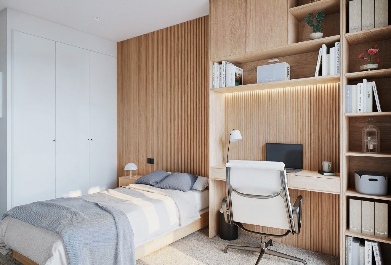 Nieuwbouw  - Appartement -
Málaga