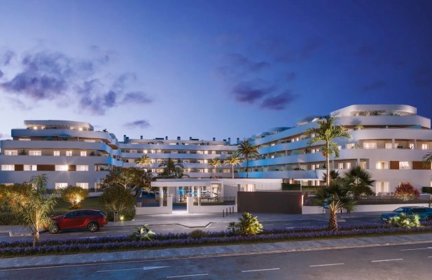 Nieuwbouw - Penthouse -
Torrox