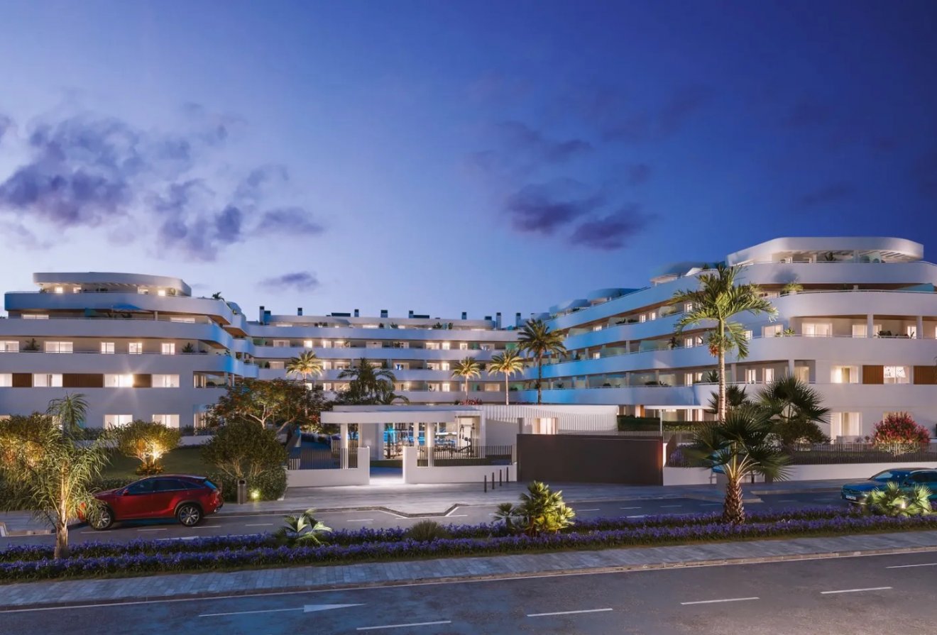Nieuwbouw - Penthouse -
Torrox